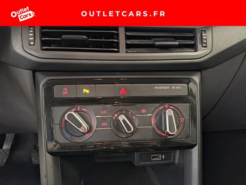 Voitures occasions VOLKSWAGEN T-CROSS Lounge Business Dunkerque