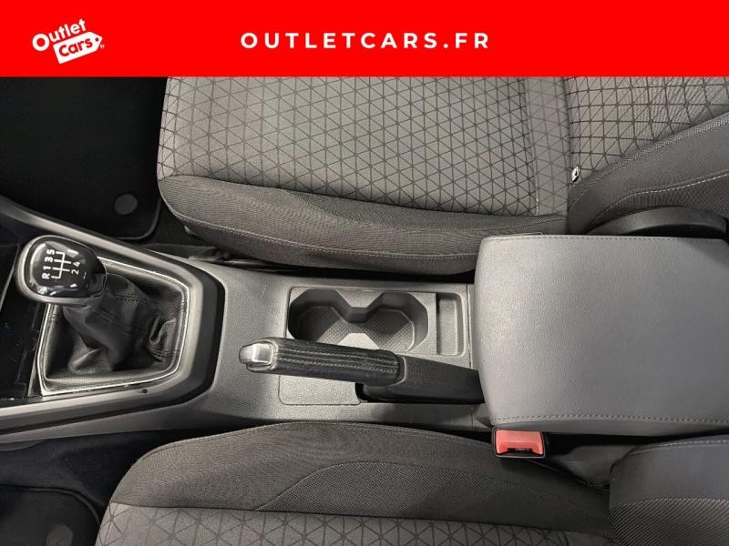 Voitures occasions VOLKSWAGEN T-CROSS Lounge Business Dunkerque