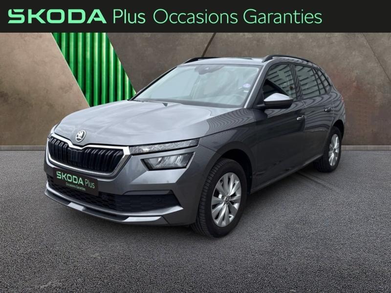 Voitures occasions ŠKODA KAMIQ Business Dunkerque