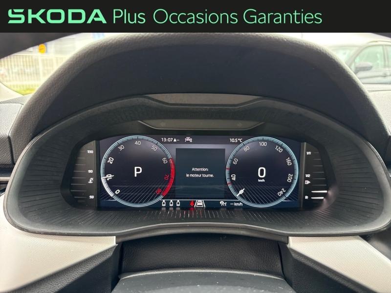 Voitures occasions ŠKODA KAMIQ Business Dunkerque