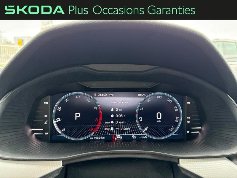 Voitures occasions ŠKODA KAMIQ Business Dunkerque