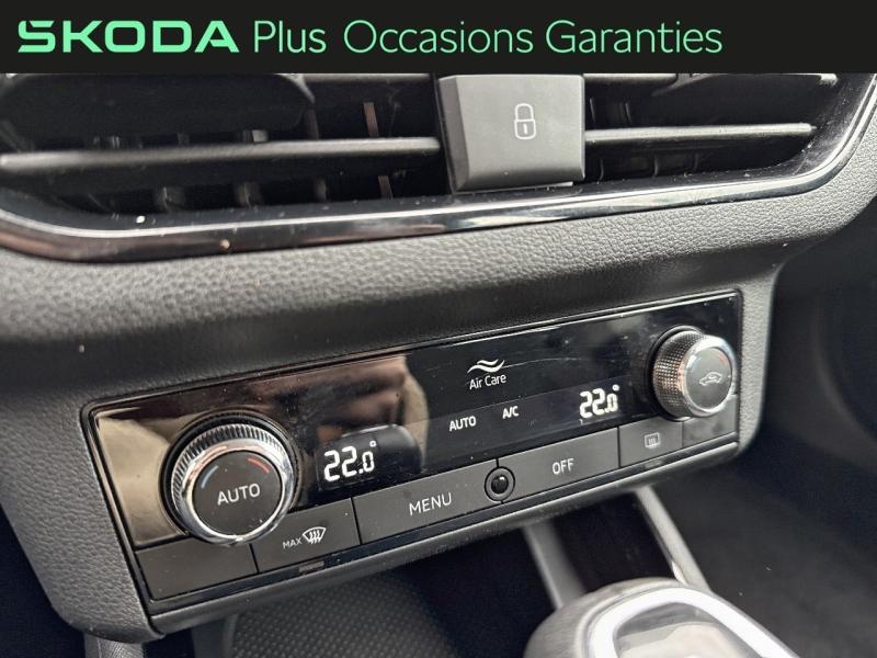 Voitures occasions ŠKODA KAMIQ Business Dunkerque