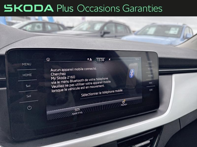 Voitures occasions ŠKODA KAMIQ Business Dunkerque