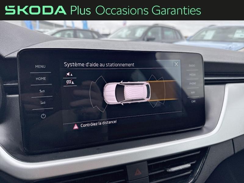 Voitures occasions ŠKODA KAMIQ Business Dunkerque