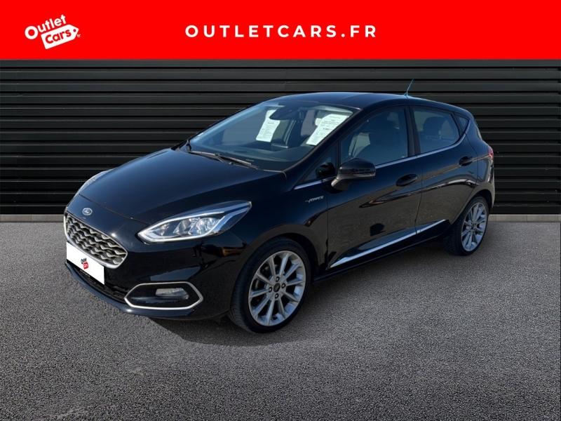 Voitures occasions FORD FIESTA Vignale Dunkerque