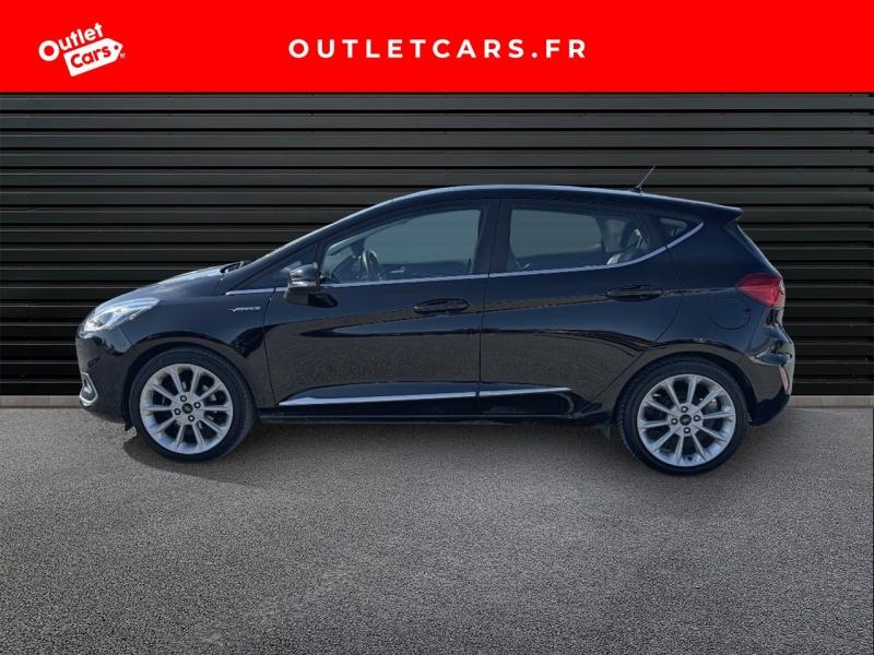 Voitures occasions FORD FIESTA Vignale Dunkerque