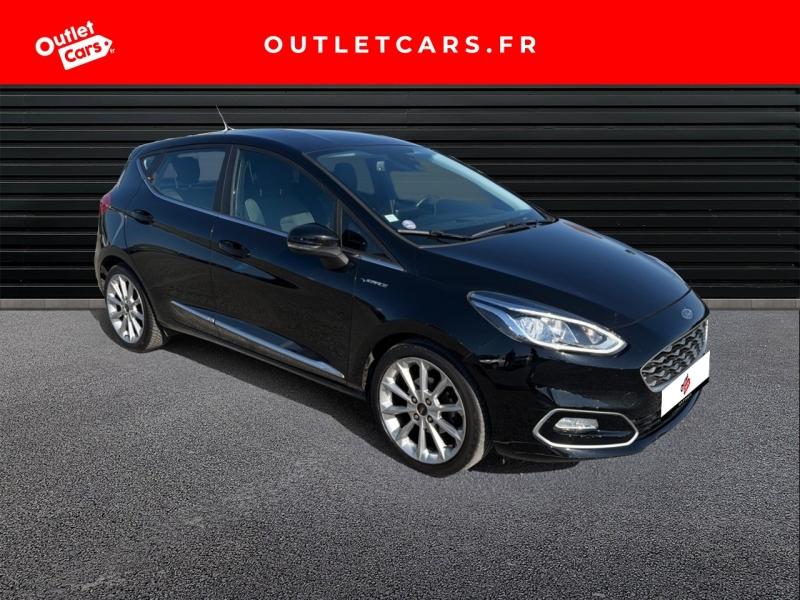 Voitures occasions FORD FIESTA Vignale Dunkerque