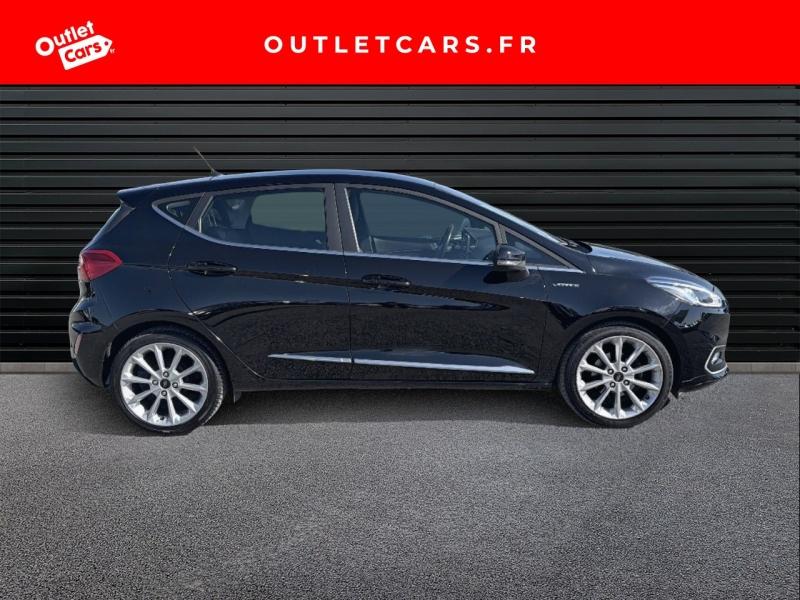 Voitures occasions FORD FIESTA Vignale Dunkerque