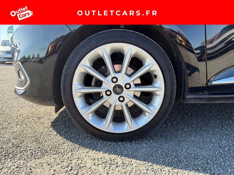 Voitures occasions FORD FIESTA Vignale Dunkerque