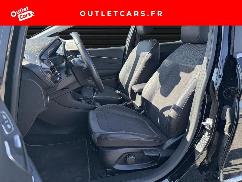 Voitures occasions FORD FIESTA Vignale Dunkerque