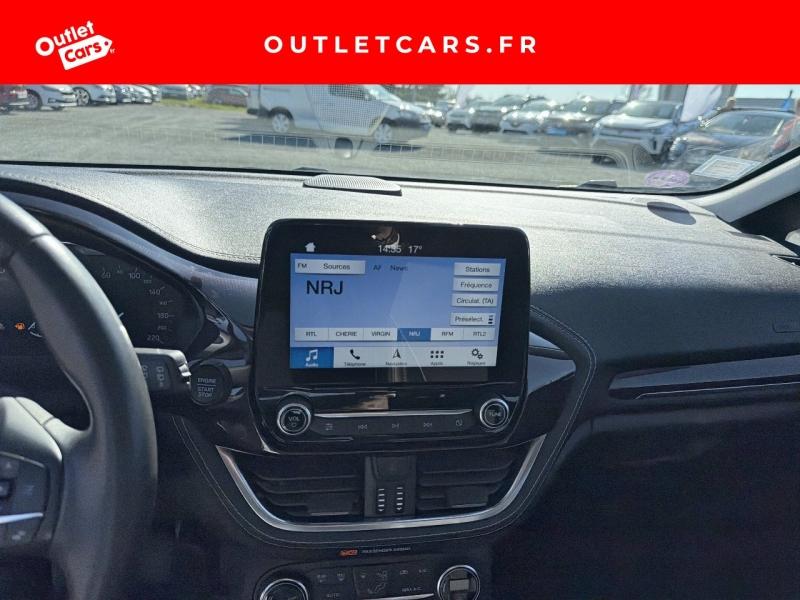 Voitures occasions FORD FIESTA Vignale Dunkerque