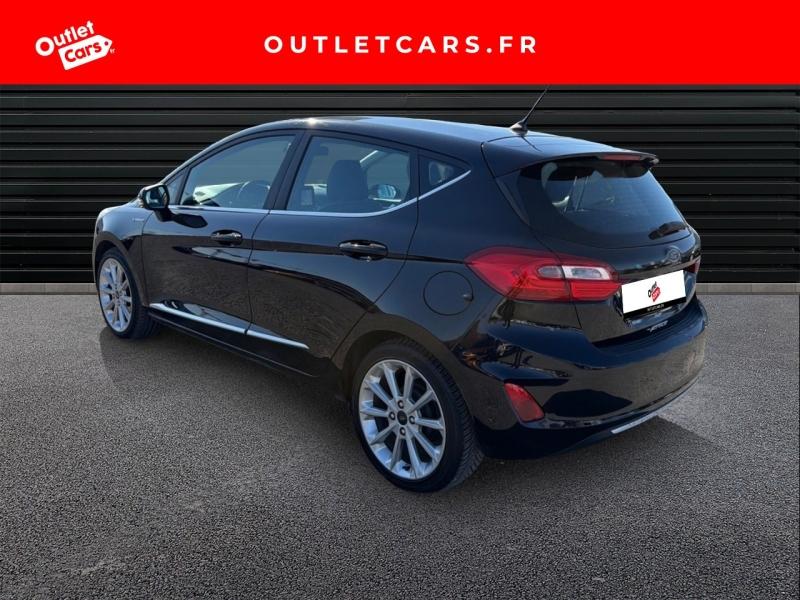 Voitures occasions FORD FIESTA Vignale Dunkerque