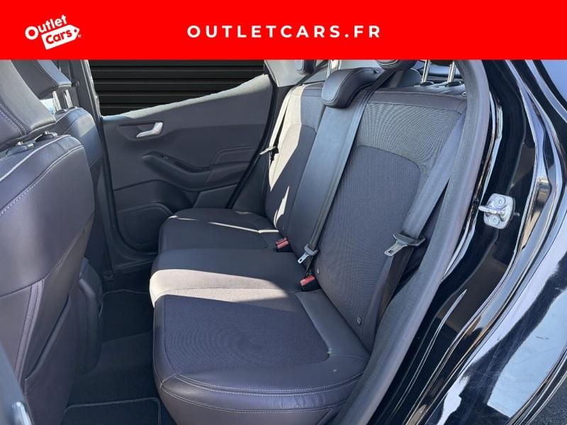 Voitures occasions FORD FIESTA Vignale Dunkerque