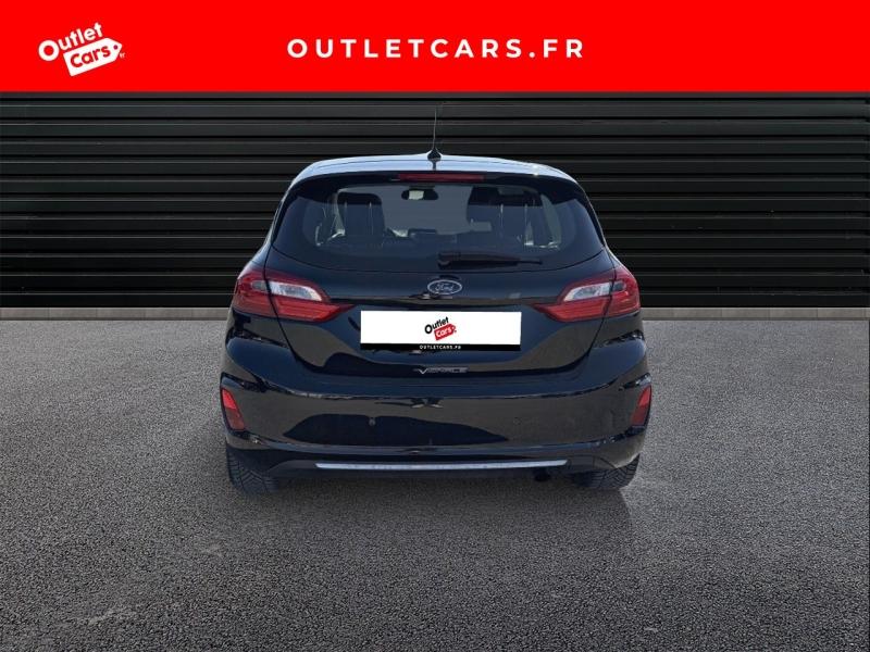 Voitures occasions FORD FIESTA Vignale Dunkerque