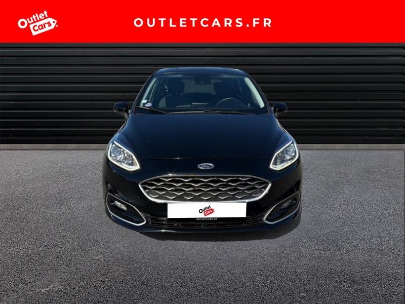Voitures occasions FORD FIESTA Vignale Dunkerque