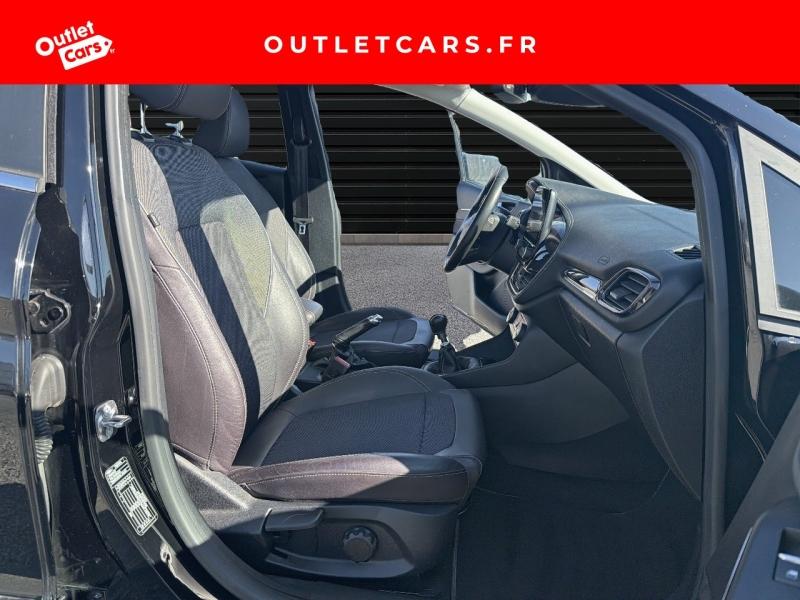 Voitures occasions FORD FIESTA Vignale Dunkerque