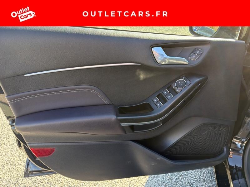 Voitures occasions FORD FIESTA Vignale Dunkerque