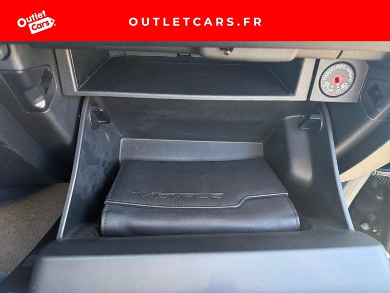 Voitures occasions FORD FIESTA Vignale Dunkerque