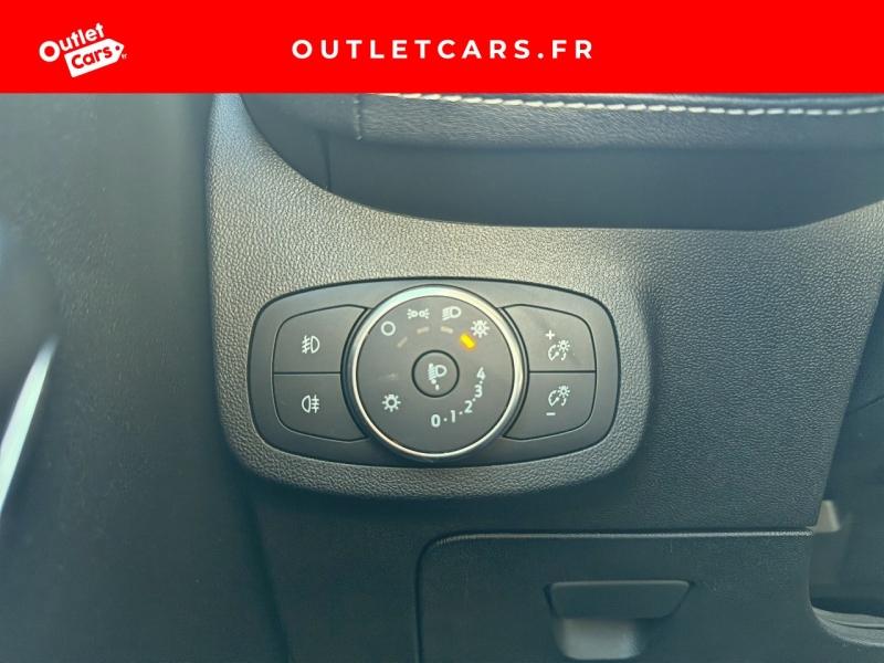 Voitures occasions FORD FIESTA Vignale Dunkerque
