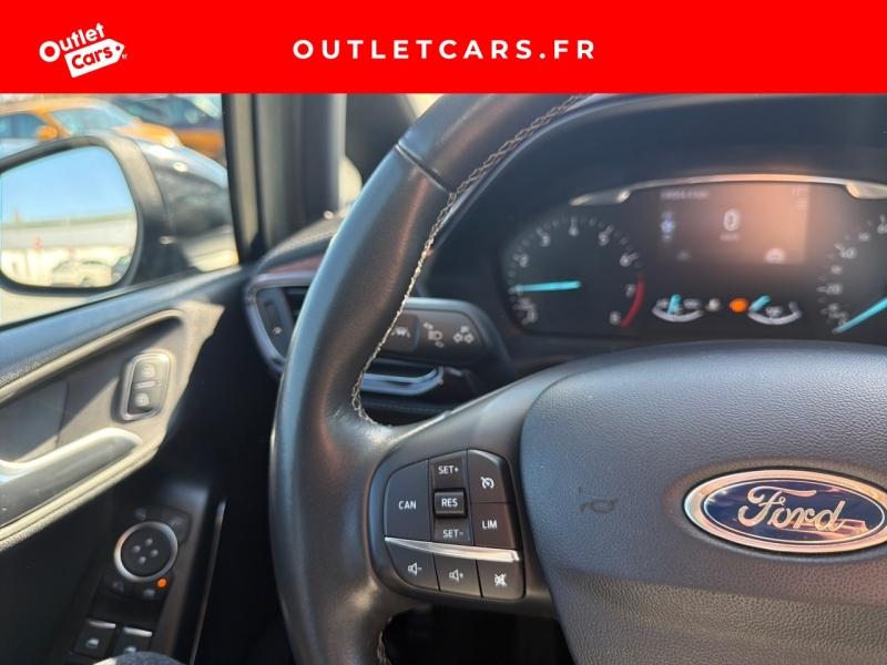 Voitures occasions FORD FIESTA Vignale Dunkerque