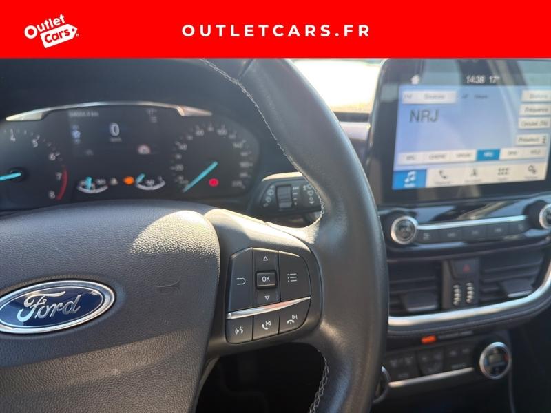 Voitures occasions FORD FIESTA Vignale Dunkerque