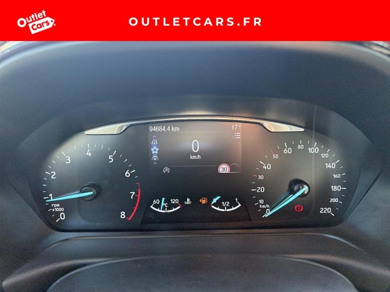 Voitures occasions FORD FIESTA Vignale Dunkerque