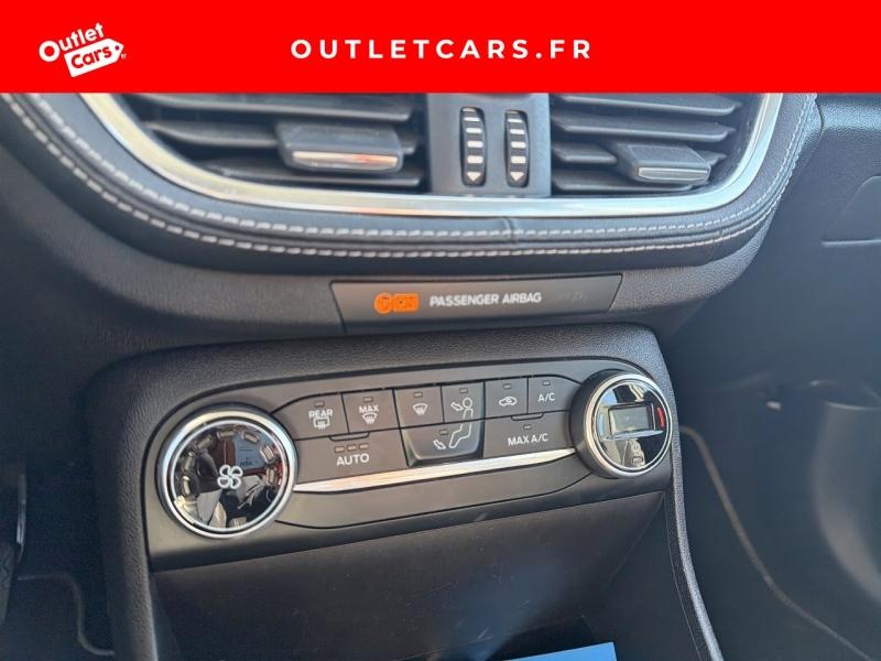 Voitures occasions FORD FIESTA Vignale Dunkerque