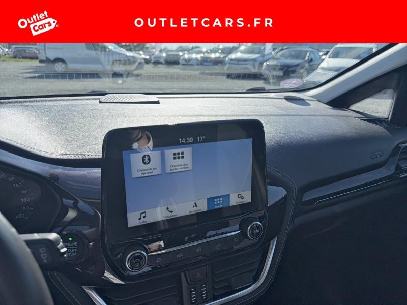 Voitures occasions FORD FIESTA Vignale Dunkerque