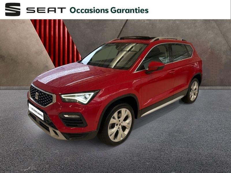 Voitures occasions SEAT ATECA Xperience Dunkerque