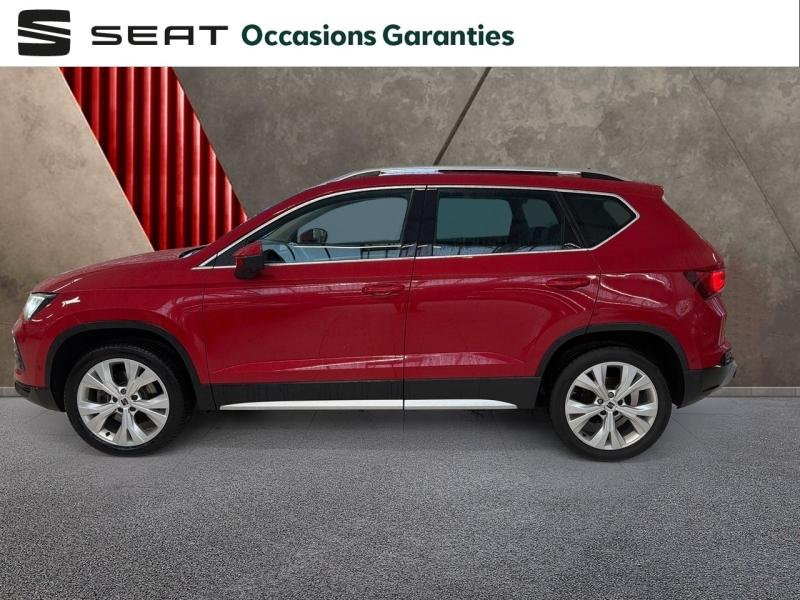 Voitures occasions SEAT ATECA Xperience Dunkerque