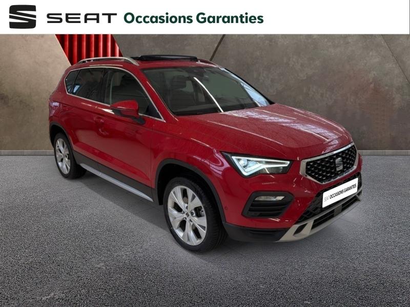 Voitures occasions SEAT ATECA Xperience Rivery