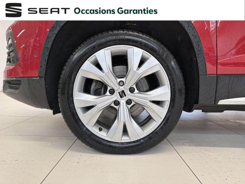 Voitures occasions SEAT ATECA Xperience Dunkerque