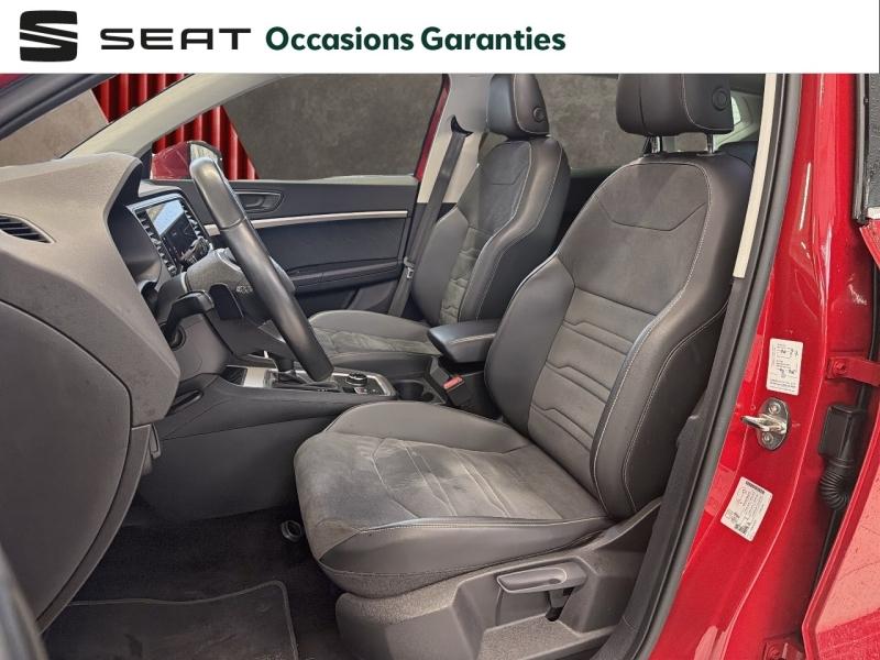 Voitures occasions SEAT ATECA Xperience Rivery