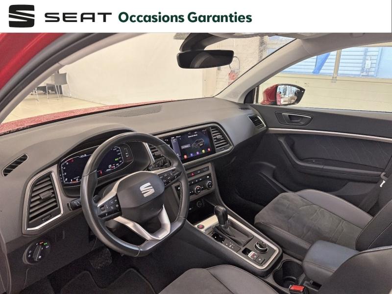 Voitures occasions SEAT ATECA Xperience Dunkerque