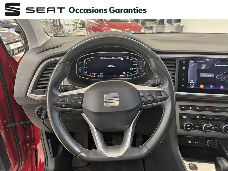 Voitures occasions SEAT ATECA Xperience Rivery