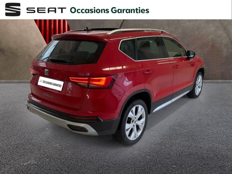 Voitures occasions SEAT ATECA Xperience Dunkerque