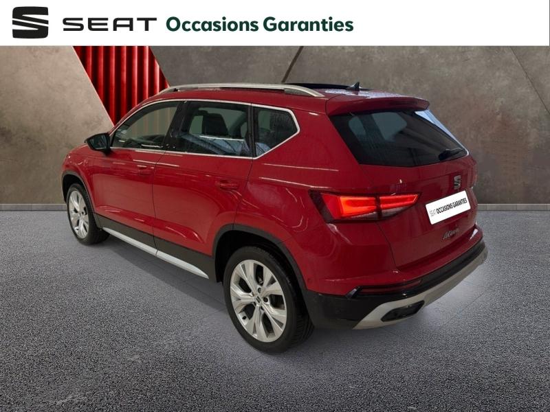 Voitures occasions SEAT ATECA Xperience Dunkerque