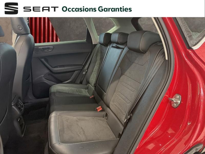 Voitures occasions SEAT ATECA Xperience Dunkerque