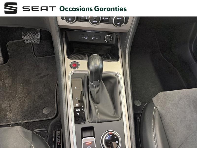 Voitures occasions SEAT ATECA Xperience Dunkerque