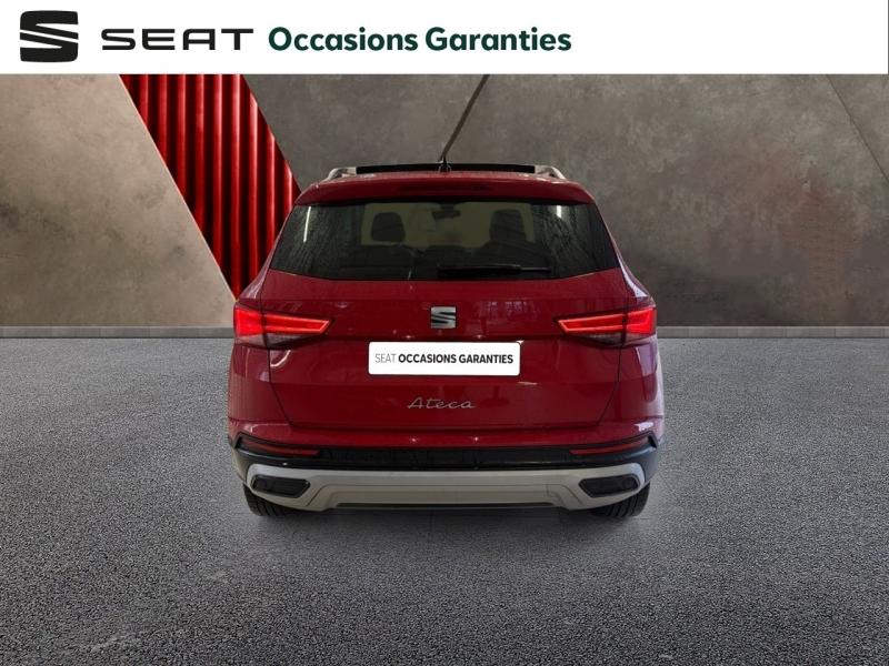 Voitures occasions SEAT ATECA Xperience Rivery