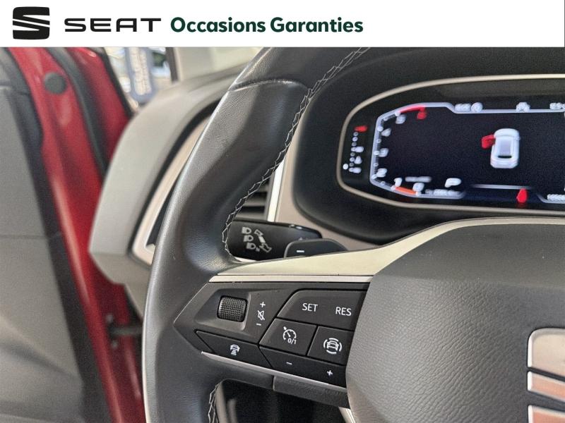 Voitures occasions SEAT ATECA Xperience Rivery