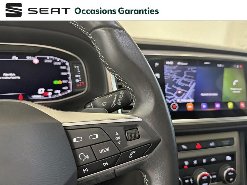 Voitures occasions SEAT ATECA Xperience Dunkerque