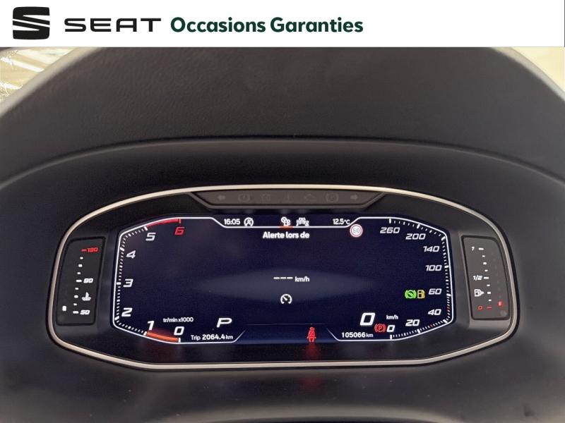 Voitures occasions SEAT ATECA Xperience Dunkerque