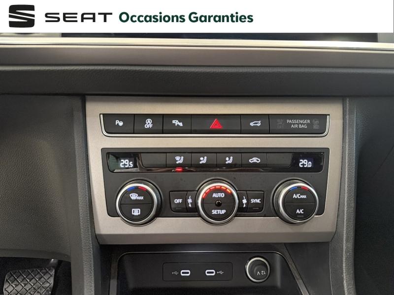 Voitures occasions SEAT ATECA Xperience Dunkerque