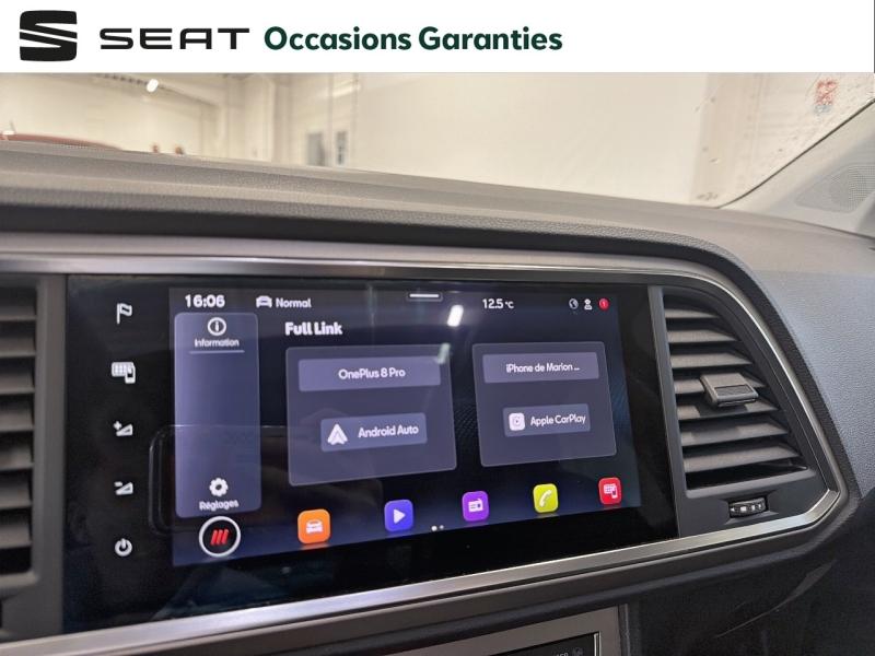 Voitures occasions SEAT ATECA Xperience Dunkerque