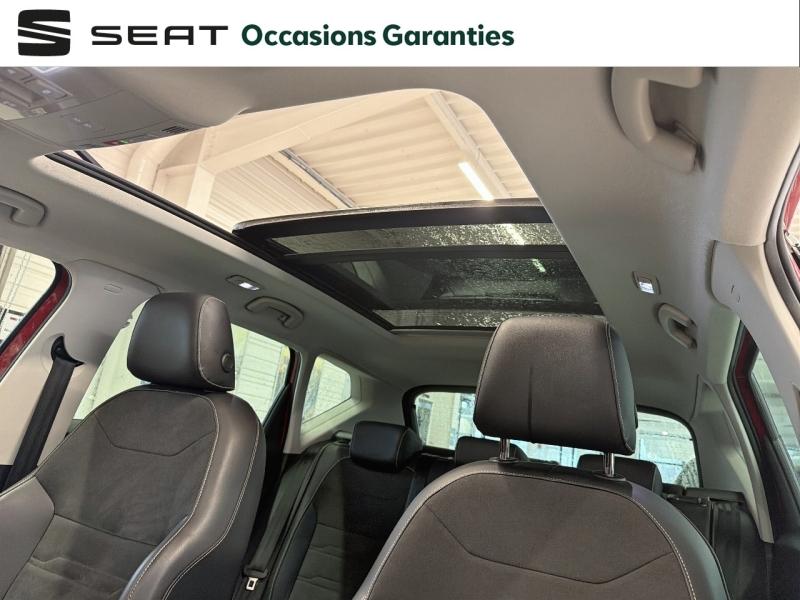 Voitures occasions SEAT ATECA Xperience Dunkerque