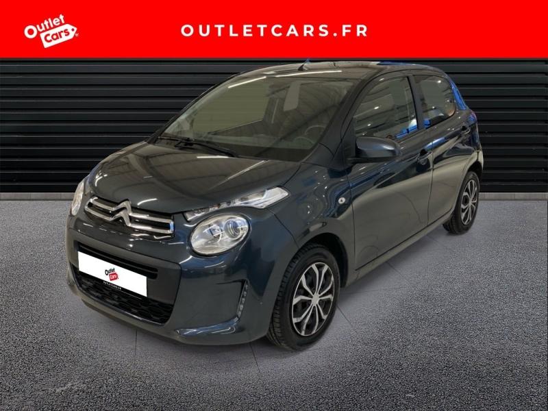 Voitures occasions CITROEN C1 Feel Dunkerque