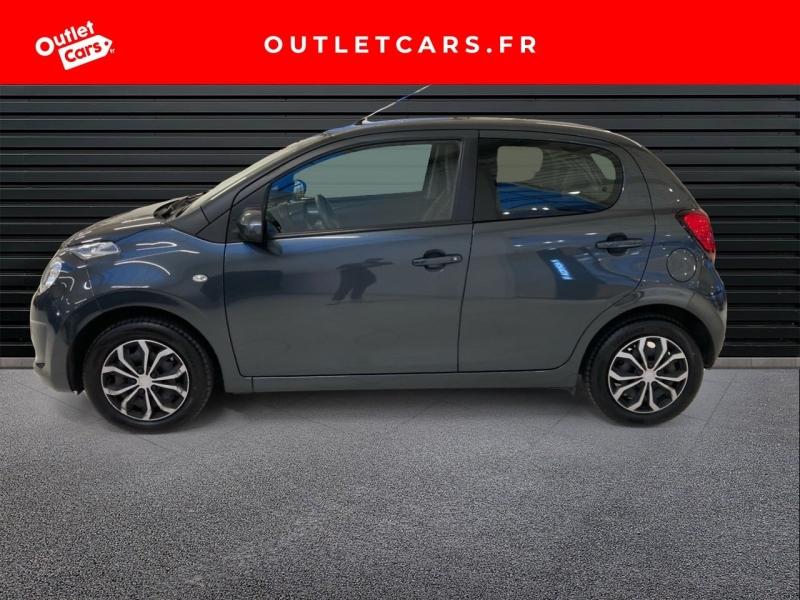 Voitures occasions CITROEN C1 Feel Dunkerque