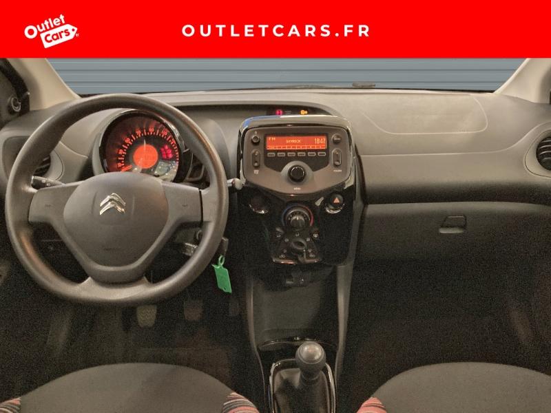 Voitures occasions CITROEN C1 Feel Dunkerque