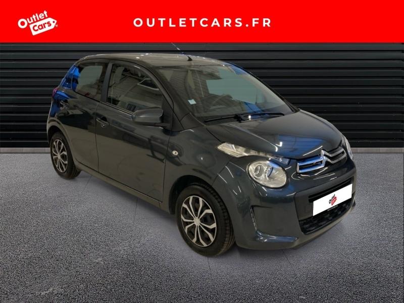 Voitures occasions CITROEN C1 Feel Dunkerque